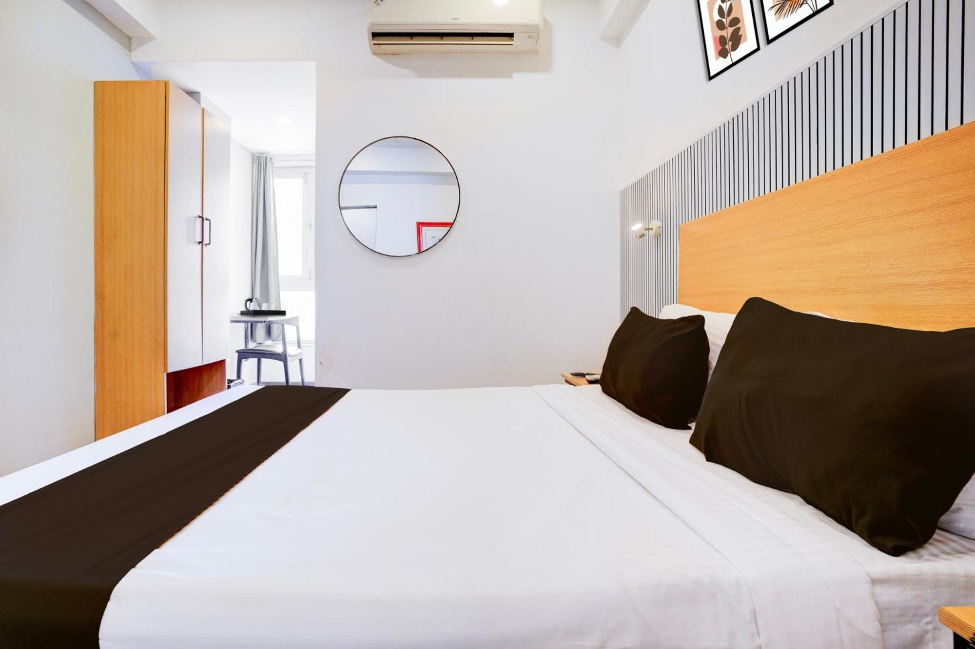 Hotel Super Townhouse Khar The Habitat Bombay Exterior foto