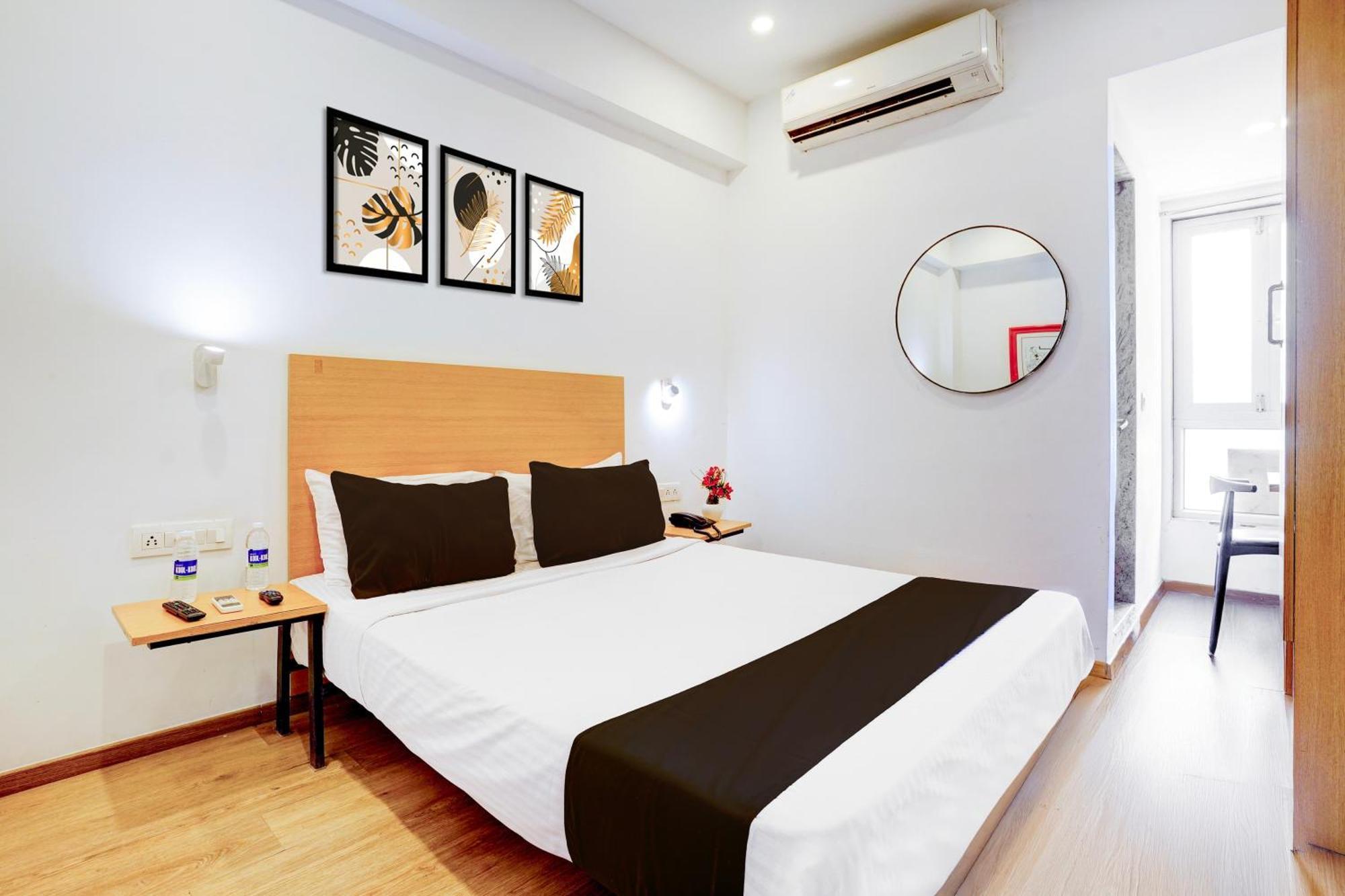 Hotel Super Townhouse Khar The Habitat Bombay Exterior foto