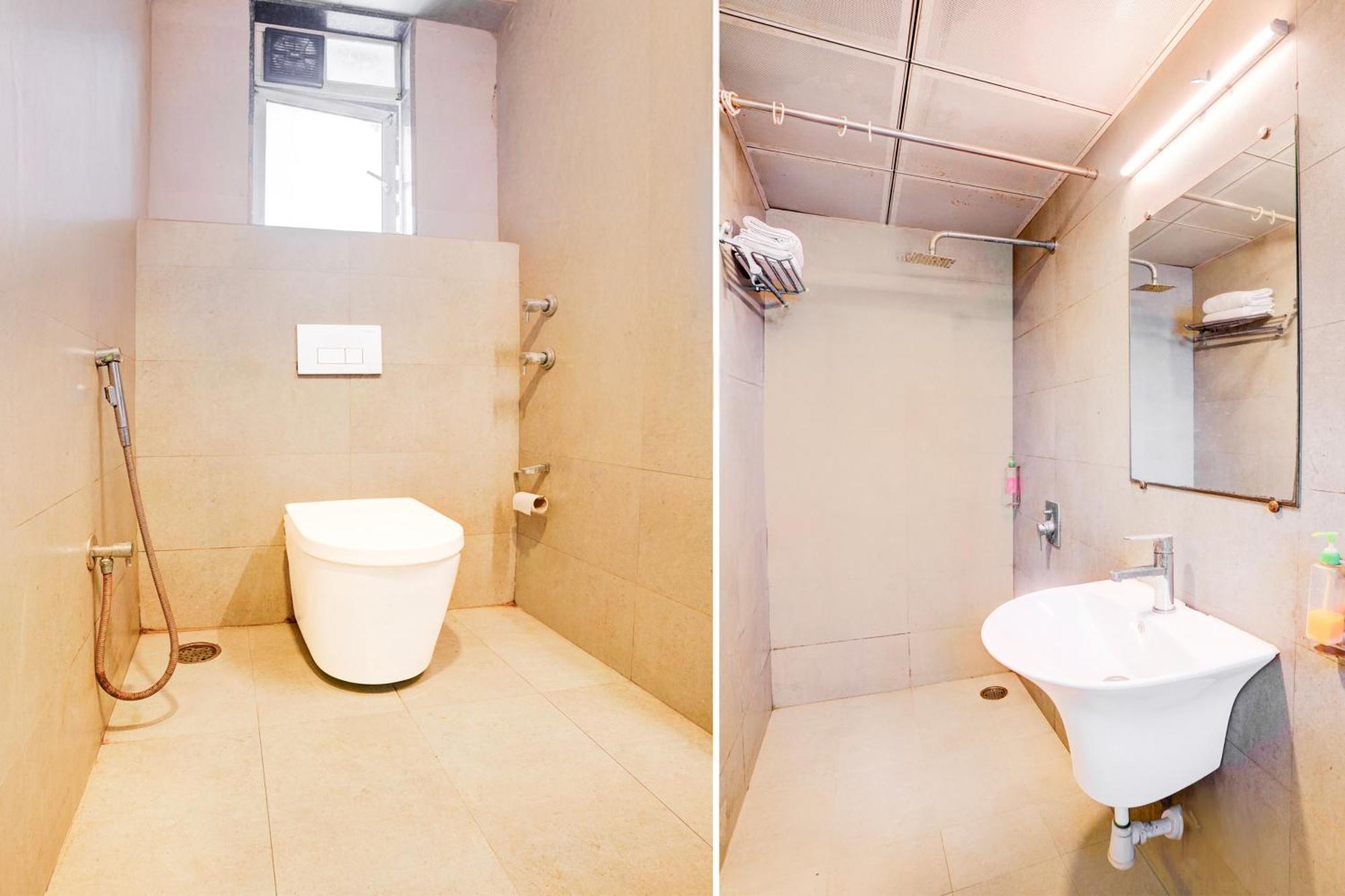 Hotel Super Townhouse Khar The Habitat Bombay Exterior foto