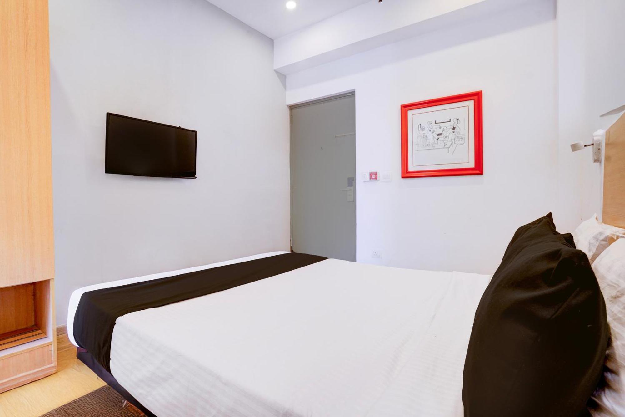 Hotel Super Townhouse Khar The Habitat Bombay Exterior foto