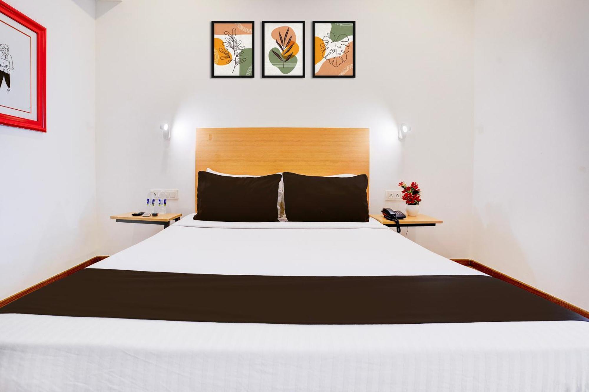 Hotel Super Townhouse Khar The Habitat Bombay Exterior foto