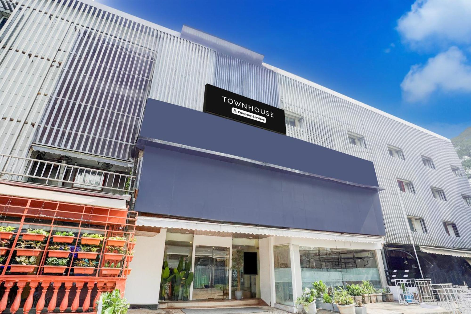 Hotel Super Townhouse Khar The Habitat Bombay Exterior foto