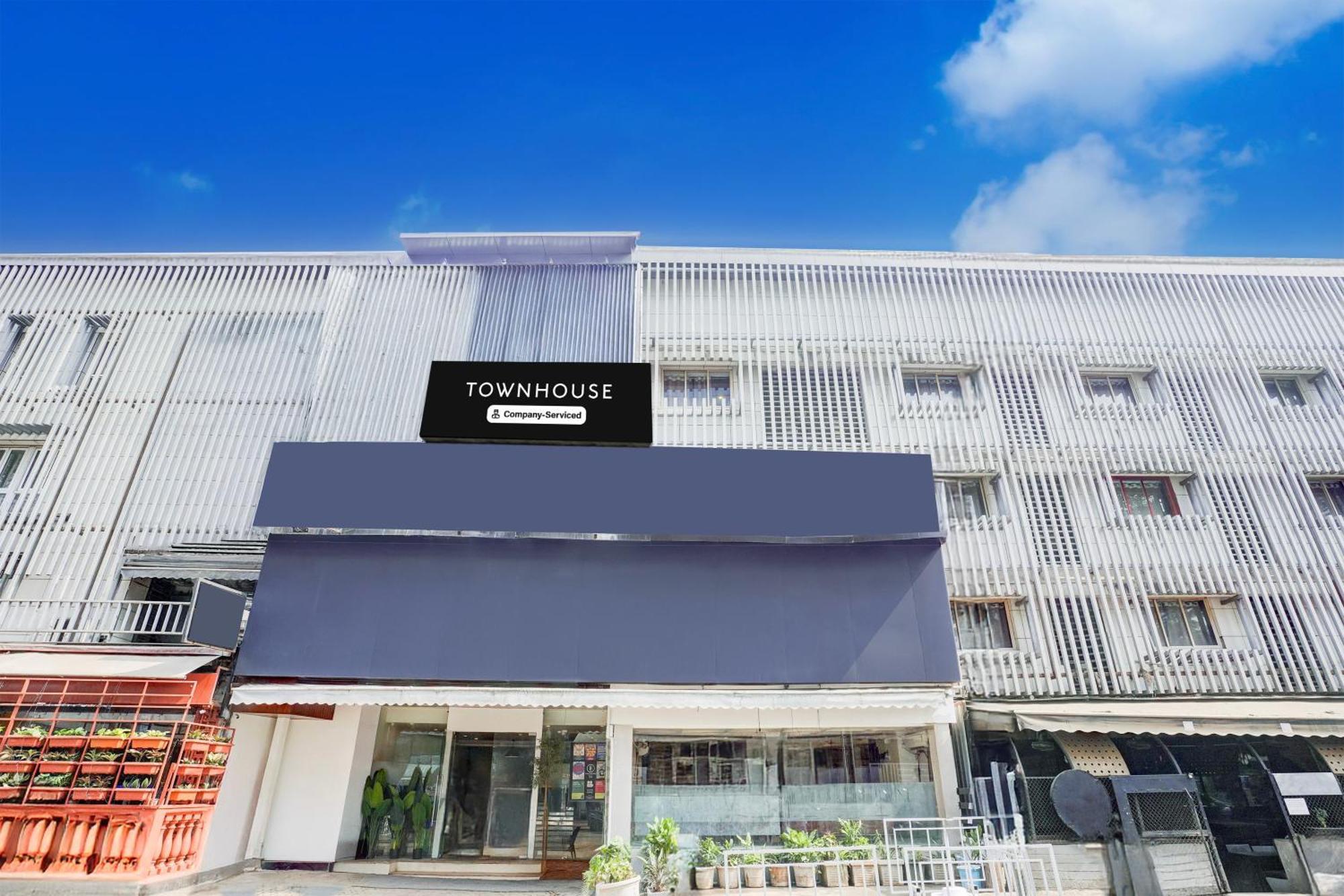 Hotel Super Townhouse Khar The Habitat Bombay Exterior foto